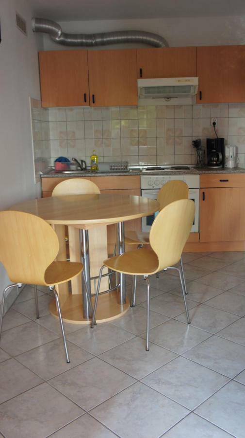 Ivo Apartments Rogoznica  Luaran gambar
