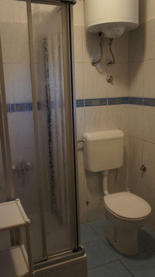 Ivo Apartments Rogoznica  Luaran gambar