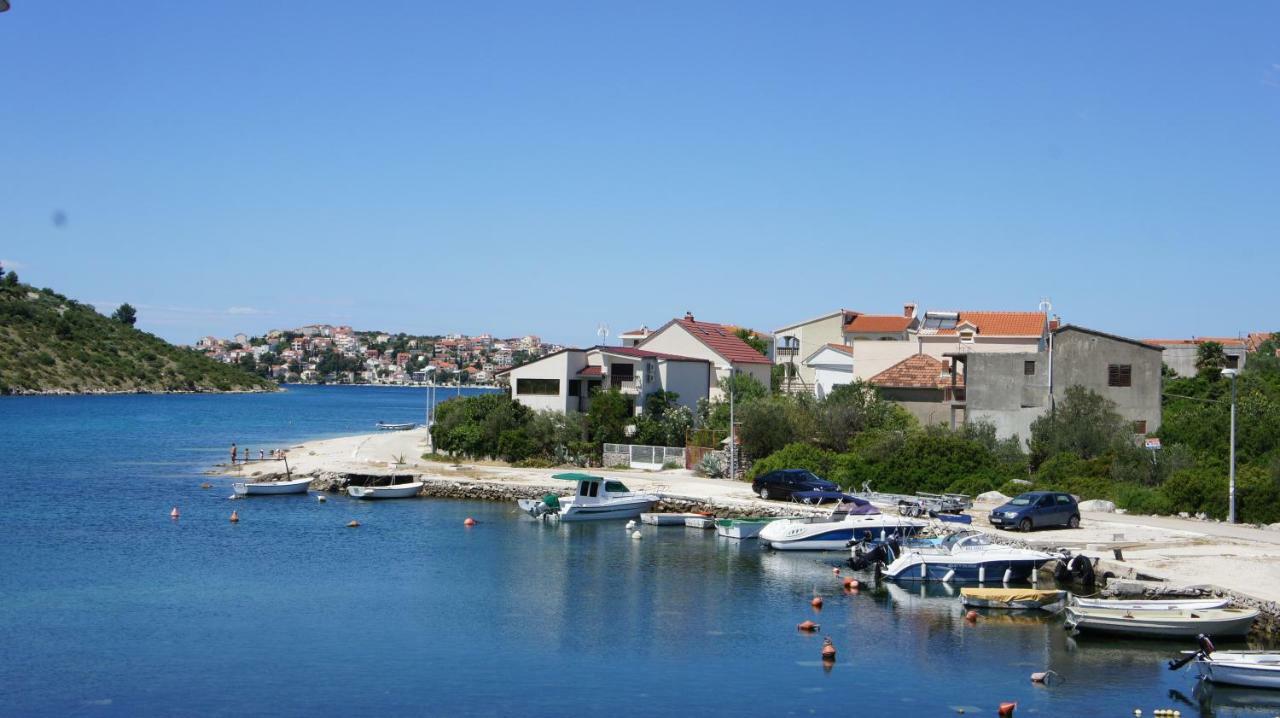 Ivo Apartments Rogoznica  Luaran gambar